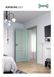 PORTA DOORS kataloog 2023 (RU)